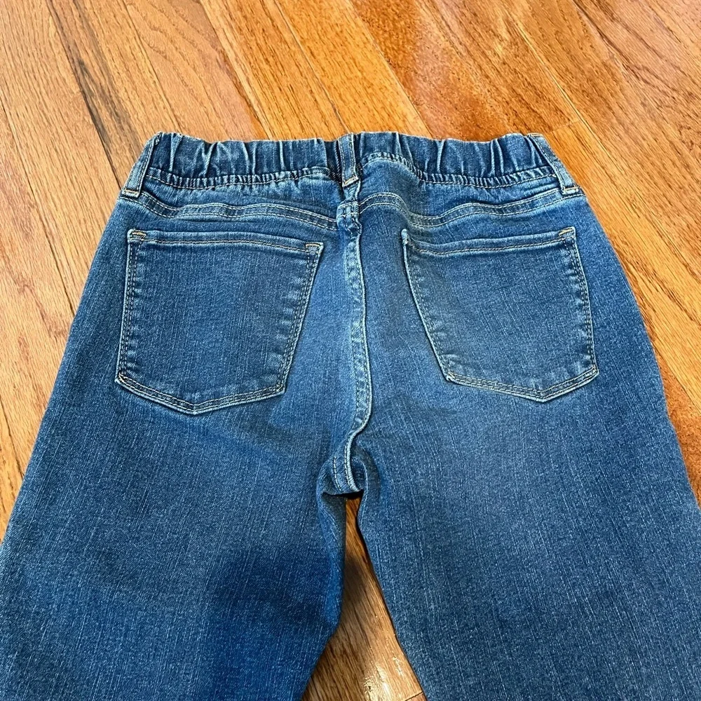 GAP kids size 14 denim jeggings, worn once